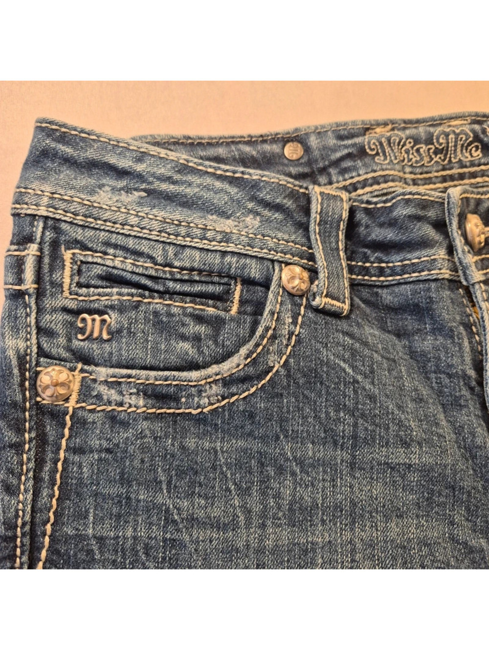 Miss Me Jean bundle Fall Woman's - Picture 3 of 14